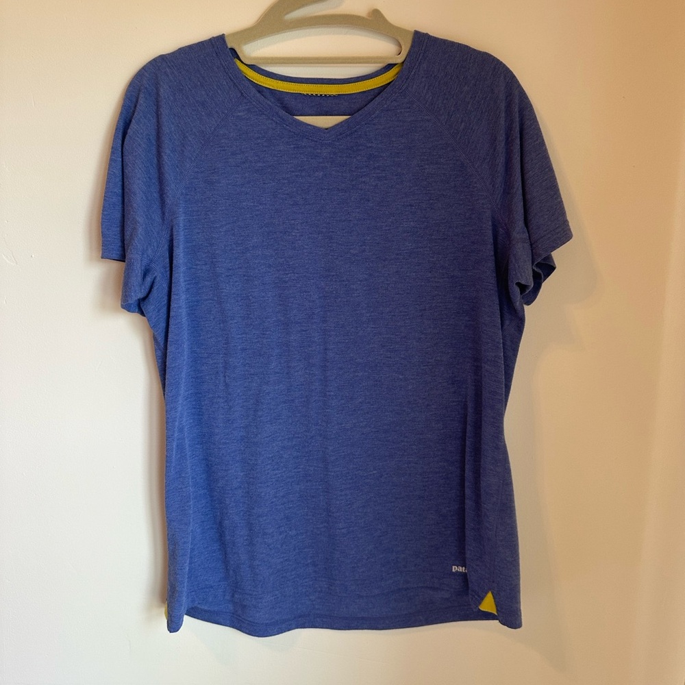 Patagonia short sleeve top